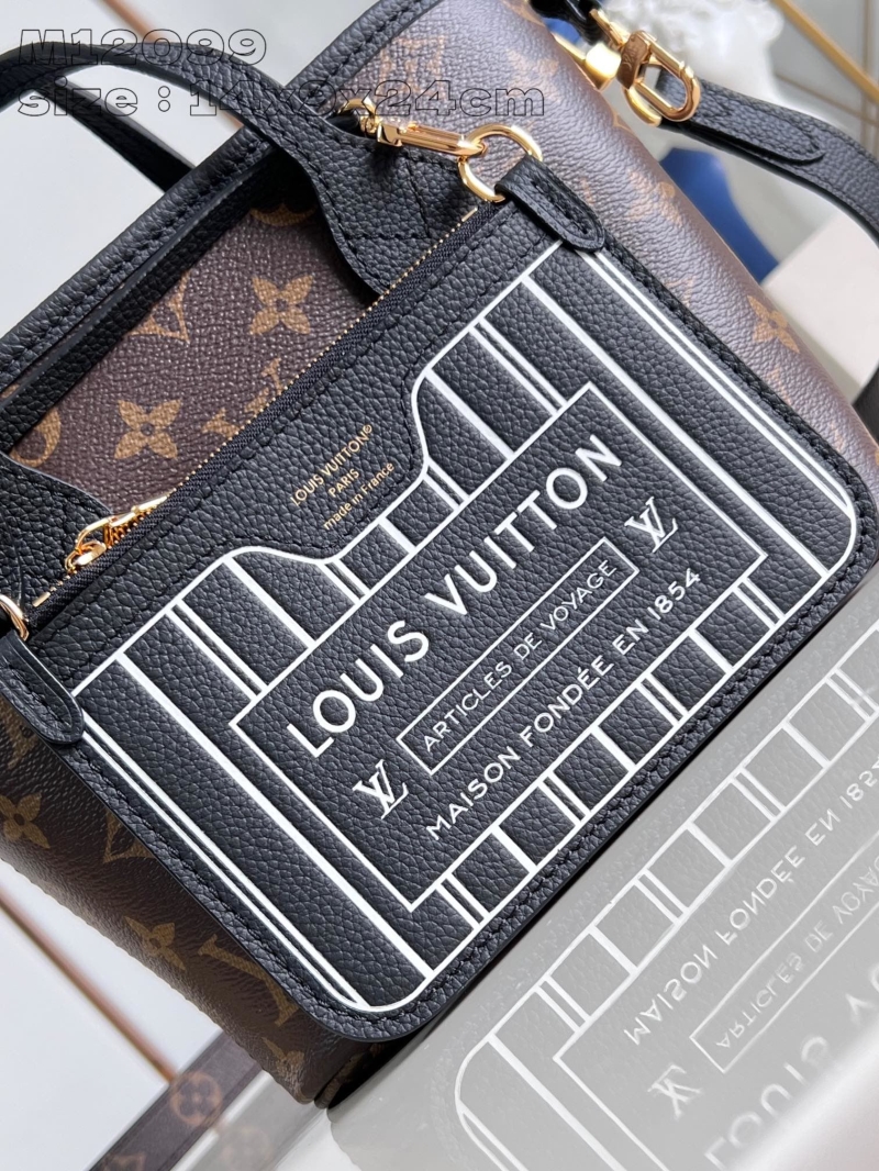 LV Shopping Bags